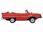 Amphicar 770 Convertible 1961 года (WW)
